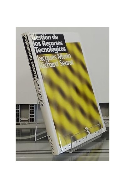 GESTION DE LOS RECURSOS TECNOLOGICOS